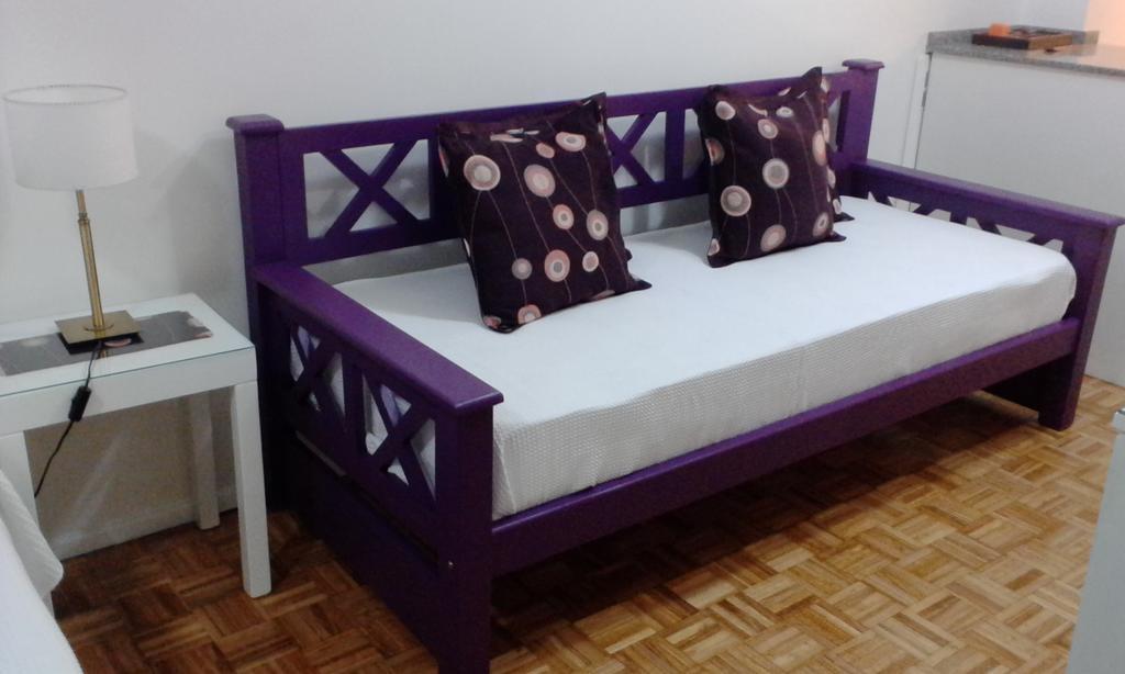 Studio En Microcentro Buenos Aires Chambre photo